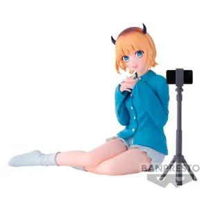 Figurine Educa Borras Oshi No Ko Relax Time Memcho image-0