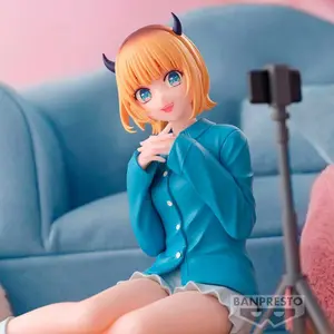 Figurine Educa Borras Oshi No Ko Relax Time Memcho image-1