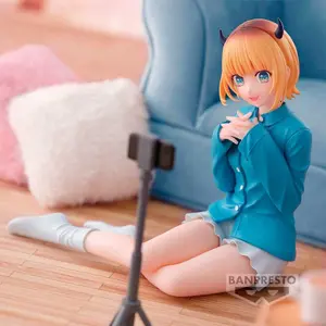Figurine Educa Borras Oshi No Ko Relax Time Memcho image-2