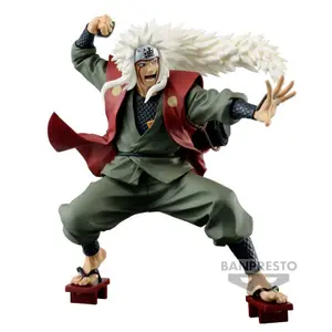 Figurine Educa Borras Naruto Shippuden Banpresto Colosseum Jiraiya image-1