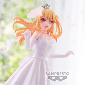 Φιγούρα Educa Borras Oshi No Ko Ruby Bridal Dress image-1