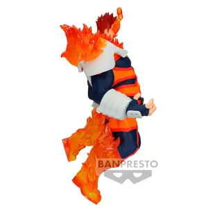 Figurine Educa Borras My Hero Academia The Amazing Heroes Endeavor image-1