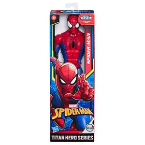 Figurine Educa Borras Marvel Spiderman Titan image-1