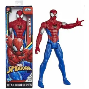 Φιγούρα Educa Borras Marvel Spiderman Titan Hero image-0