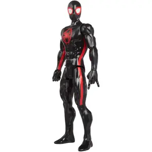 Figurine Educa Borras Marvel Spiderman Titan Hero Miles Morales image-1