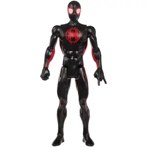 Figurine Educa Borras Marvel Spiderman Titan Hero Miles Morales image-0