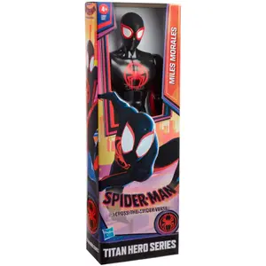 Figurine Educa Borras Marvel Spiderman Titan Hero Miles Morales image-3