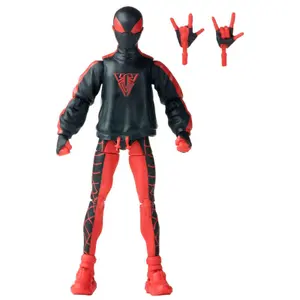 Figurine Educa Borras Marvel Spiderman Miles Morales image-0