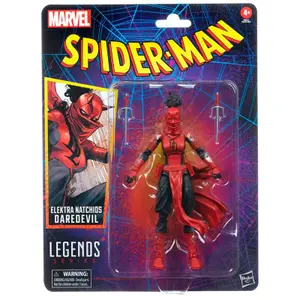 Figurine Educa Borras Marvel Spiderman Miles Morales image-4