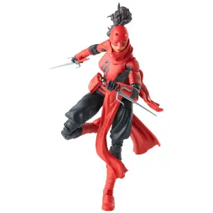Figurine Educa Borras Marvel Spiderman Elektra Natchios Daredevil image-2