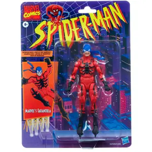 Figurine Educa Borras Marvel Spiderman Marvels Tarantula image-4