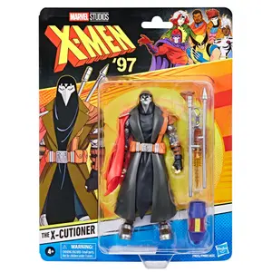 Figurine Educa Borras Marvel X-Men X-Cutioner image-5