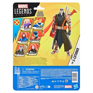 Figurine Educa Borras Marvel X-Men X-Cutioner image-6