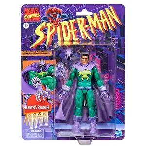 Figurine Educa Borras Marvel Spiderman Marvels Prowler image-0