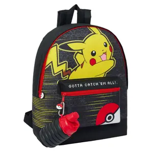 Backpack + Educa Borras Pokémon Bottle image-0
