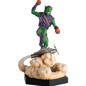 Figurine Eaglemoss Hero Collector Marvel VS. Green Globin image-0