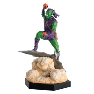 Figurine Eaglemoss Hero Collector Marvel VS. Green Globin image-1