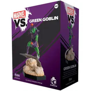 Figurine Eaglemoss Hero Collector Marvel VS. Green Globin image-2