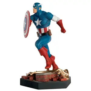 Figurine Educa Borras Marvel VS. Captain America