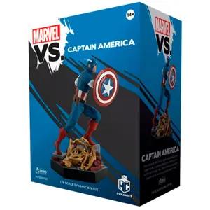 Figurine Educa Borras Marvel VS. Captain America image-3