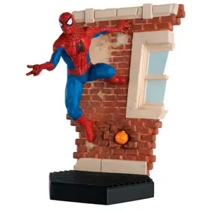 Figurine Educa Borras Marvel VS. Spiderman image-0