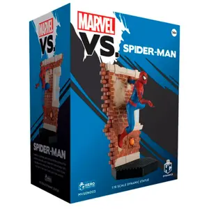 Figurine Educa Borras Marvel VS. Spiderman image-3