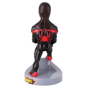 Φιγούρα με στήριγμα καλωδίου Educa Borras Marvel Spiderman Miles Morales image-4