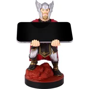 Φιγούρα με στήριγμα καλωδίου Educa Borras Marvel Thor image-0