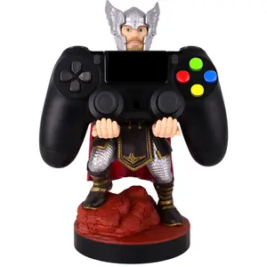 Φιγούρα με στήριγμα καλωδίου Educa Borras Marvel Thor image-1