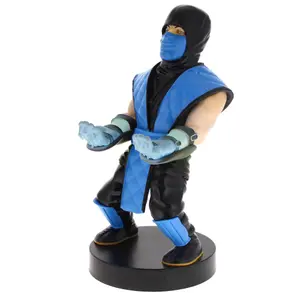 Figure with cable clamp Educa Borras Mortal Kombat Sub Zero image-4