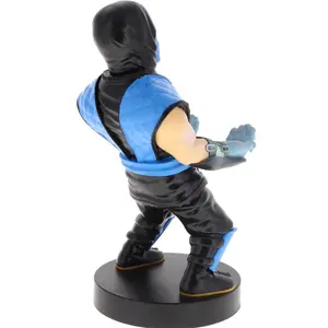 Figure with cable clamp Educa Borras Mortal Kombat Sub Zero image-5