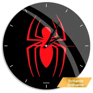 Ρολόι Educa Borras Marvel Spiderman image-0