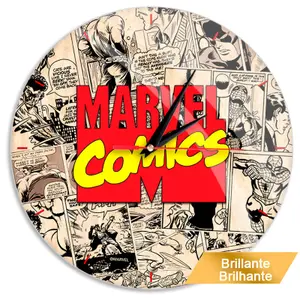 Clock Ert Group Marvel image-0