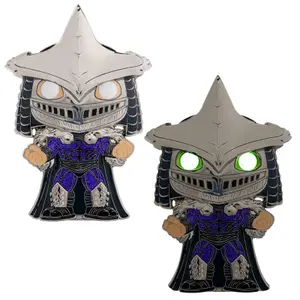 Beeldje Educa Borras POP Pin Teenage Mutant Ninja Turtles Super Shredder (x12) image-1