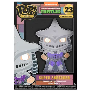 Beeldje Educa Borras POP Pin Teenage Mutant Ninja Turtles Super Shredder (x12) image-2