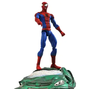 Figurine Educa Borras Marvel Spiderman image-0