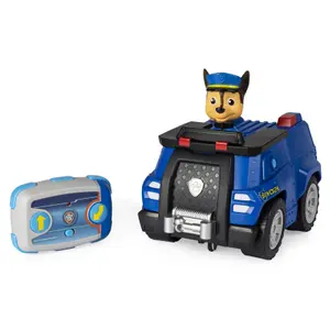 Jogos de carros Educa Borras Paw Patrol Chase Radio Control image-0