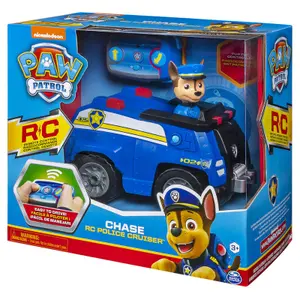 Jogos de carros Educa Borras Paw Patrol Chase Radio Control image-3