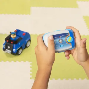 Jogos de carros Educa Borras Paw Patrol Chase Radio Control image-2