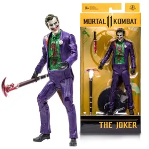 Figurine Educa Borras Mortal Kombat The Joke image-6