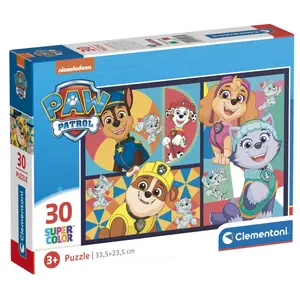 30 piece puzzle Educa Borras Paw Patrol image-0
