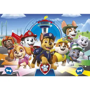 Pussel med 180 bitar Educa Borras Paw Patrol image-0
