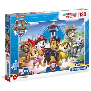 Pussel med 180 bitar Educa Borras Paw Patrol image-1
