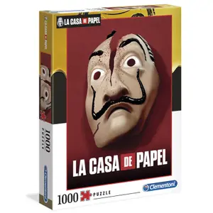 1000-piece puzzle Educa Borras Money Heist