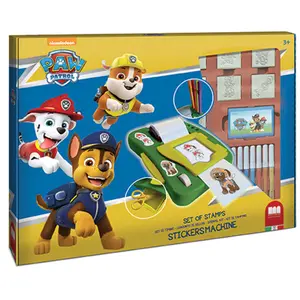 Sticker machine Educa Borras Paw Patrol image-0