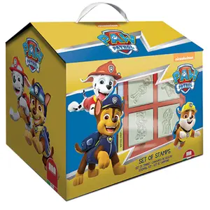 Coffret de papeterie Educa Borras Paw Patrol (x20) image-0