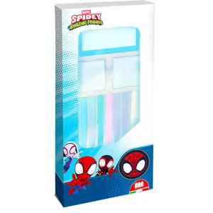 Colored pencils Educa Borras Marvel Spidey And His Amazing Friends Stationery (x13) image-0