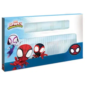 Crayons de couleurs Educa Borras Marvel Spidey And His Amazing Friends Stationery (x41) image-0