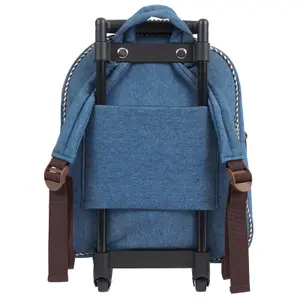 Plush Educa Borras Perry Bear Trolley image-4