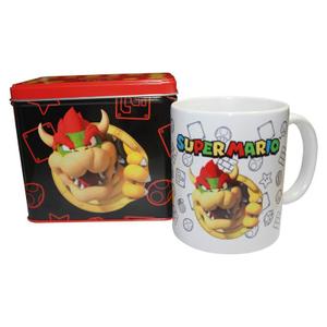 Krus + sparegris Educa Borras Nintendo Super Mario Bros Bowser image-1